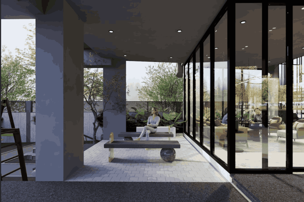 Opera Akshara Architecture